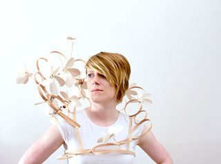 Illustration for article titled Power Your Style with Portable Windmill Fashion